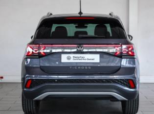 2025 Volkswagen T-Cross 1.0TSI R-Line for sale