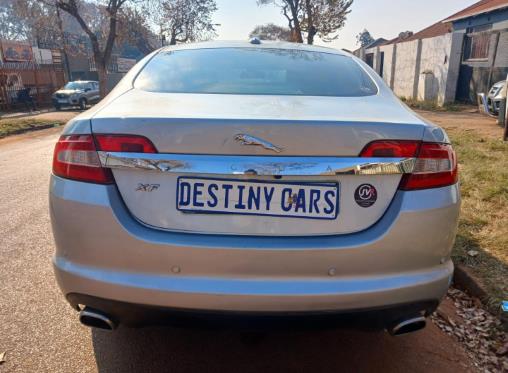 Jaguar XF 2008 Sedan for sale