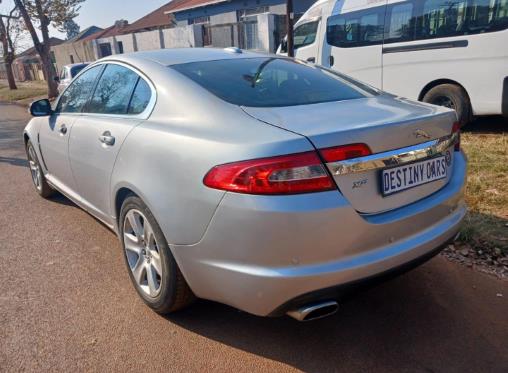 Jaguar XF 2008 3.0 Luxury for sale
