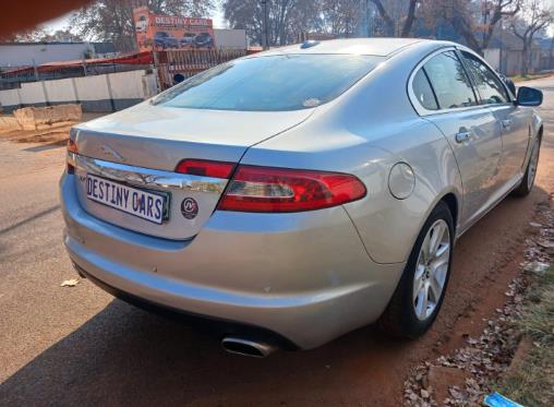 Automatic Jaguar XF 2008 for sale