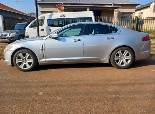 Used Jaguar XF 2008 for sale