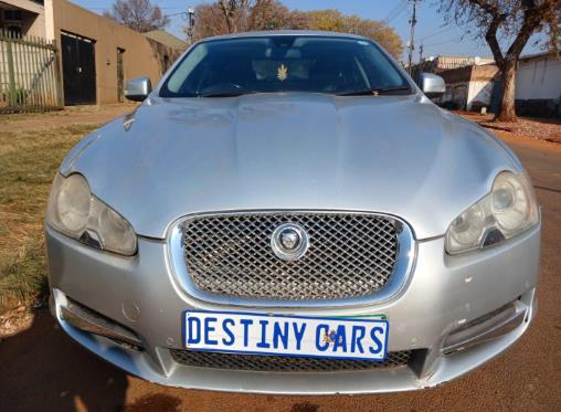 Jaguar XF 2008 for sale in Gauteng