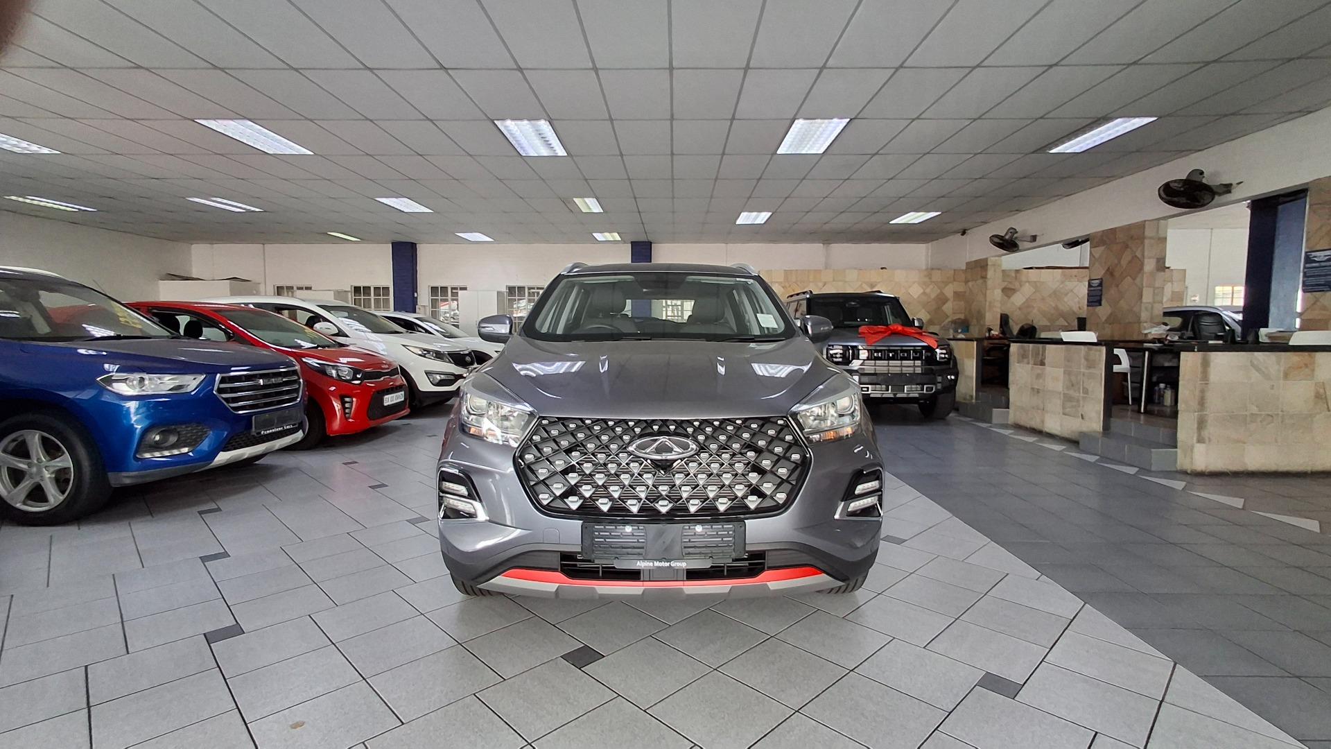 Chery Tiggo 4 Pro 1.5 LiT Manual Pennylane Cars