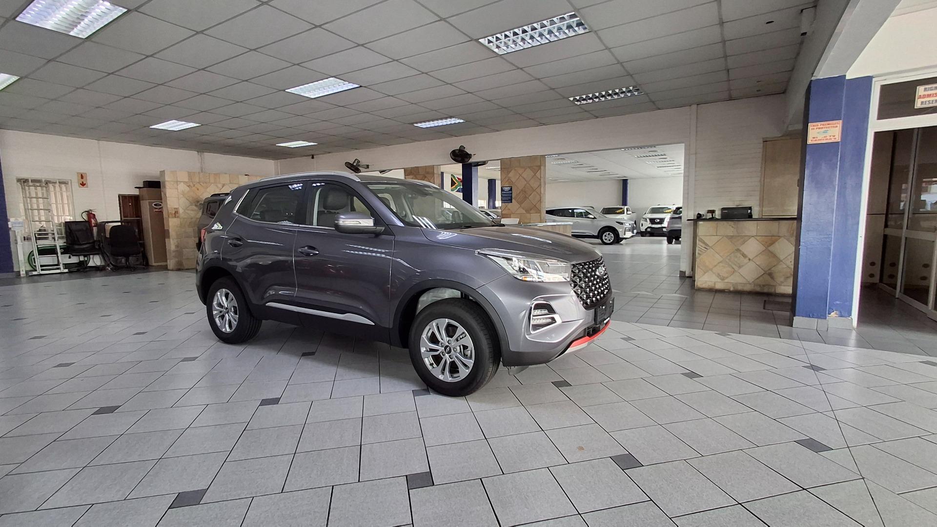 Chery Tiggo 4 Pro 1.5 LiT Manual Pennylane Cars