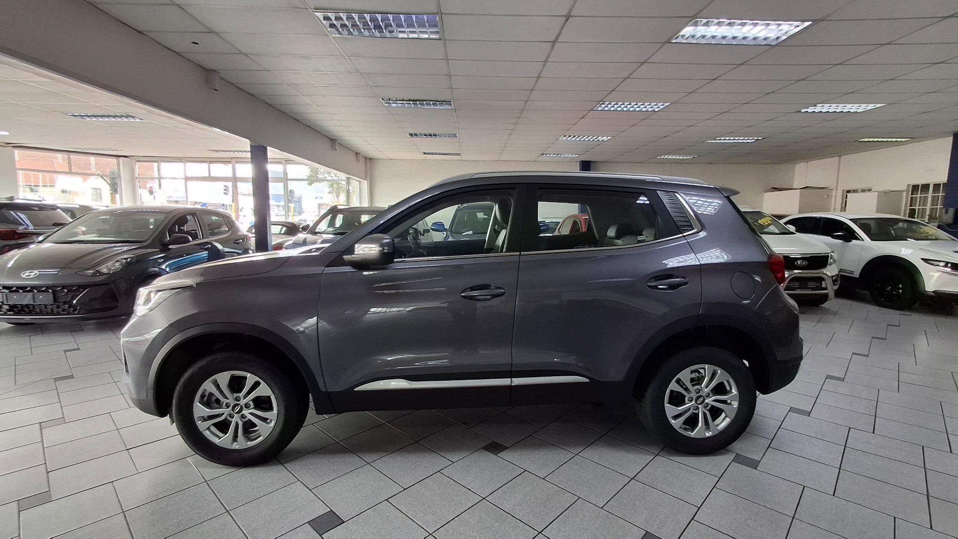 Chery Tiggo 4 Pro 1.5 LiT Manual Pennylane Cars
