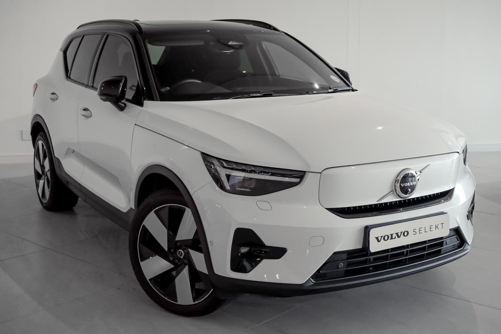 Volvo XC40 Recharge Twin Motor Ultimate Tom Campher Volvo GQ