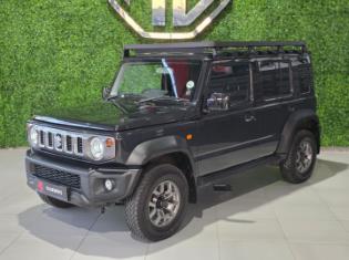 2025 Suzuki Jimny 1.5 GLX AllGrip Auto for sale