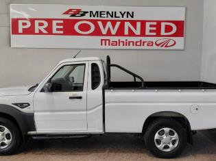 2025 Mahindra Pik Up 2.2CRDe Single Cab S4 for sale