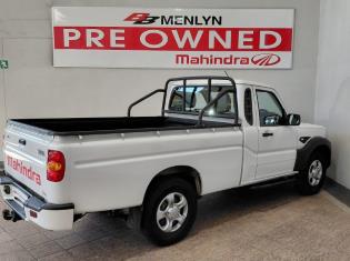 2025 Mahindra Pik Up 2.2CRDe Single Cab S4 for sale