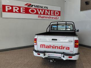 2025 Mahindra Pik Up 2.2CRDe Single Cab S4 for sale
