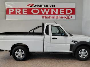 2025 Mahindra Pik Up 2.2CRDe Single Cab S4 for sale