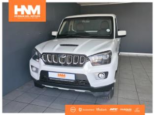 2024 Mahindra Pik Up 2.2CRDe 4x4 S6 for sale