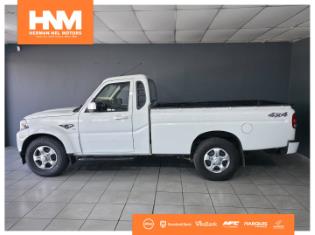 2024 Mahindra Pik Up 2.2CRDe 4x4 S6 for sale