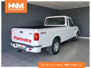 2024 Mahindra Pik Up 2.2CRDe 4x4 S6 for sale