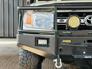 2015 Toyota Land Cruiser 79 4.5D-4D LX V8 Double Cab for sale
