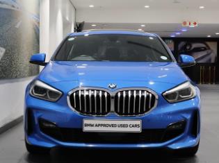 2022 BMW 1 Series 118i M Sport for sale