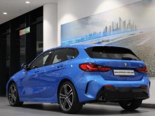 2022 BMW 1 Series 118i M Sport for sale