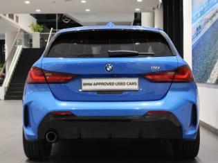 2022 BMW 1 Series 118i M Sport for sale