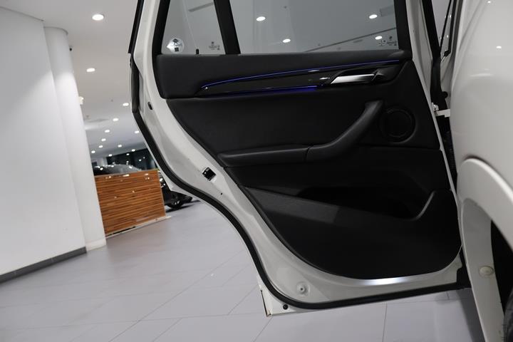 BMW X1 sDrive18d M Sport SMG BMW Umhlanga