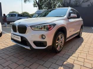 2017 BMW X1 sDrive20d Sport Line Auto for sale