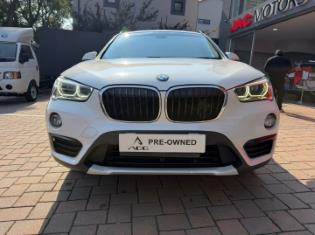 2017 BMW X1 sDrive20d Sport Line Auto for sale