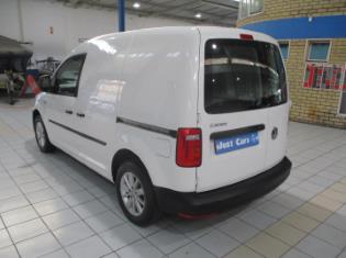 2020 Volkswagen Caddy 1.6 Panel Van for sale