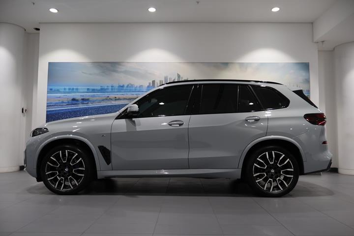 BMW X5 xDrive30d M Sport SMG BMW Umhlanga