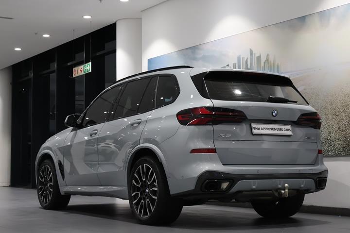 BMW X5 xDrive30d M Sport SMG BMW Umhlanga