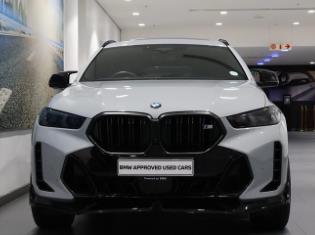 2025 BMW X6 M60i M Sport Pro (G06) for sale