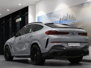 2025 BMW X6 M60i M Sport Pro (G06) for sale