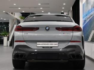 2025 BMW X6 M60i M Sport Pro (G06) for sale