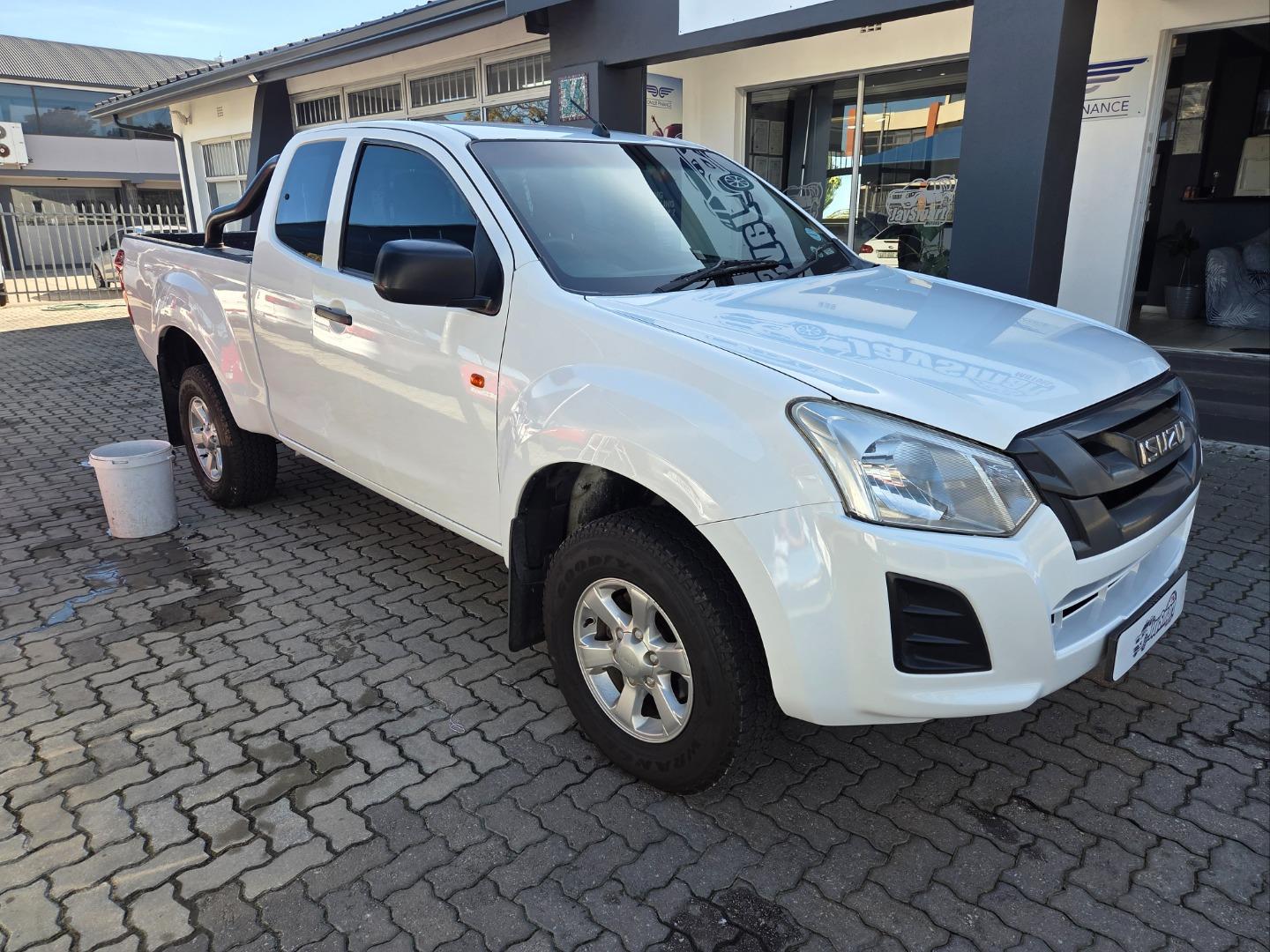 Isuzu D-Max 250 Extended Cab Hi-Ride Auto Jaysmart Motor