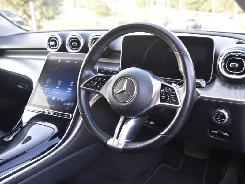 Mercedes-Benz C-Class C200 Avantgarde Mercedes Benz Umhlanga