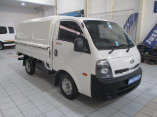 2021 Kia K2700 2.7D Workhorse Dropside (Aircon) for sale