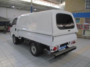 2021 Kia K2700 2.7D Workhorse Dropside (Aircon) for sale