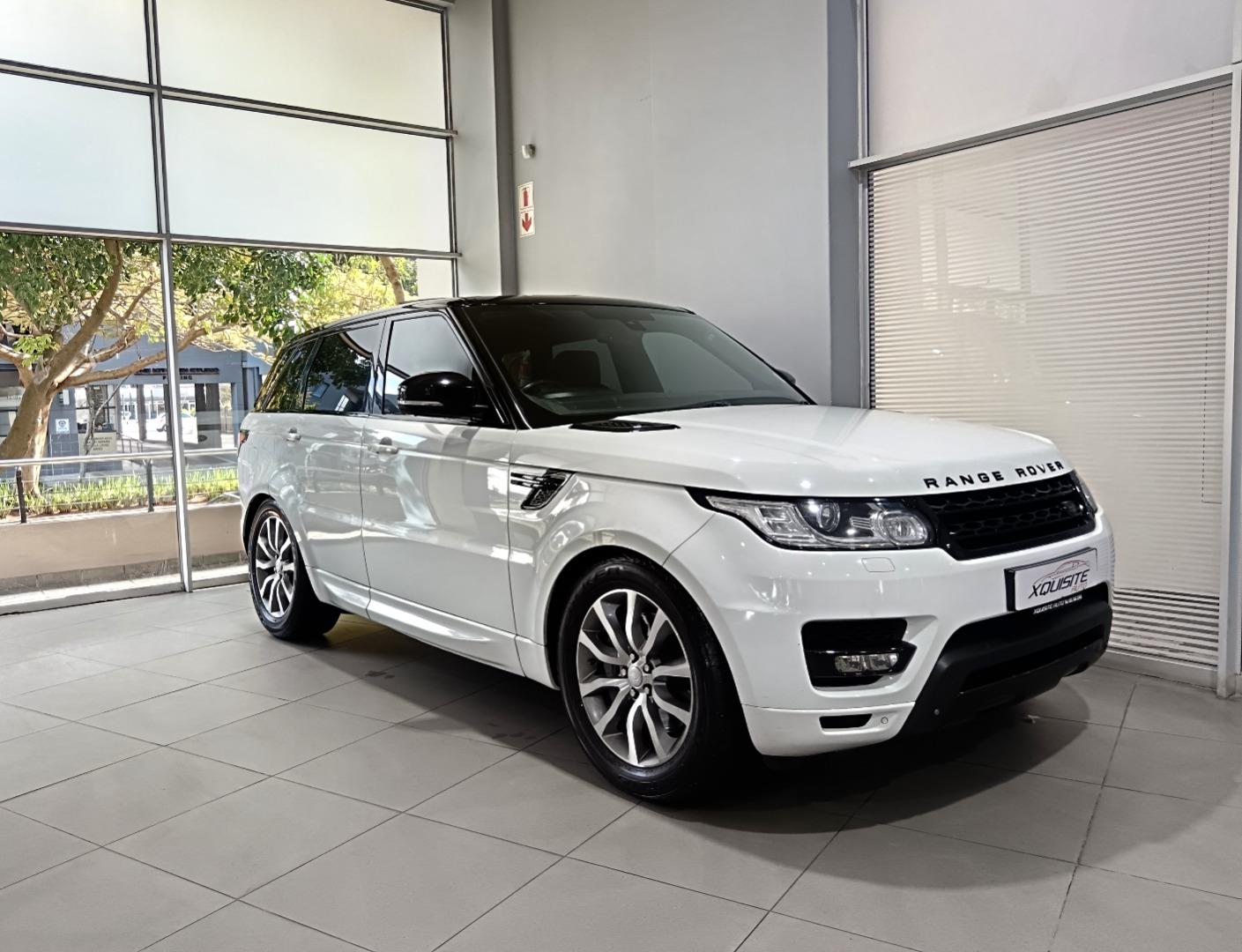 2014 Land Rover Range Rover Sport HSE Dynamic SDV8 for sale