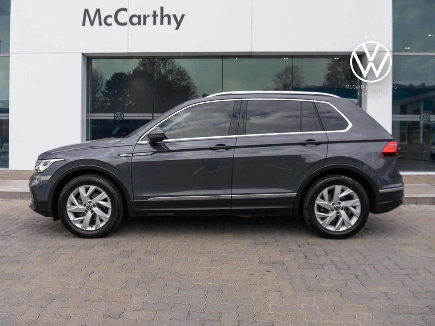 Volkswagen Tiguan 1.4TSI 110kW Life Bidvest McCarthy VW Constantia Kloof