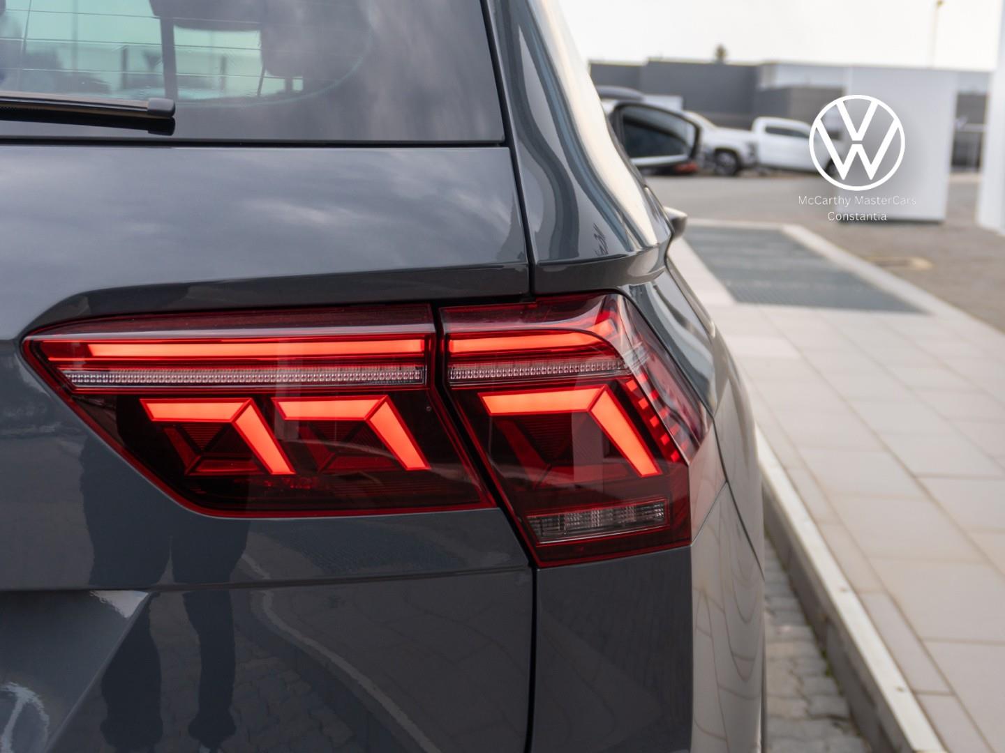 Volkswagen Tiguan 1.4TSI 110kW Life Bidvest McCarthy VW Constantia Kloof