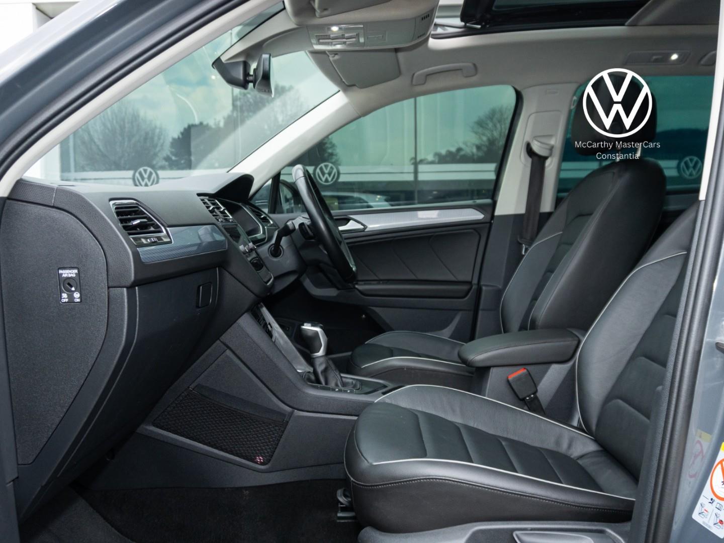 Volkswagen Tiguan 1.4TSI 110kW Life Bidvest McCarthy VW Constantia Kloof