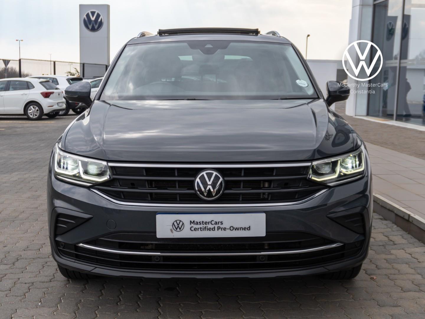 Volkswagen Tiguan 1.4TSI 110kW Life Bidvest McCarthy VW Constantia Kloof