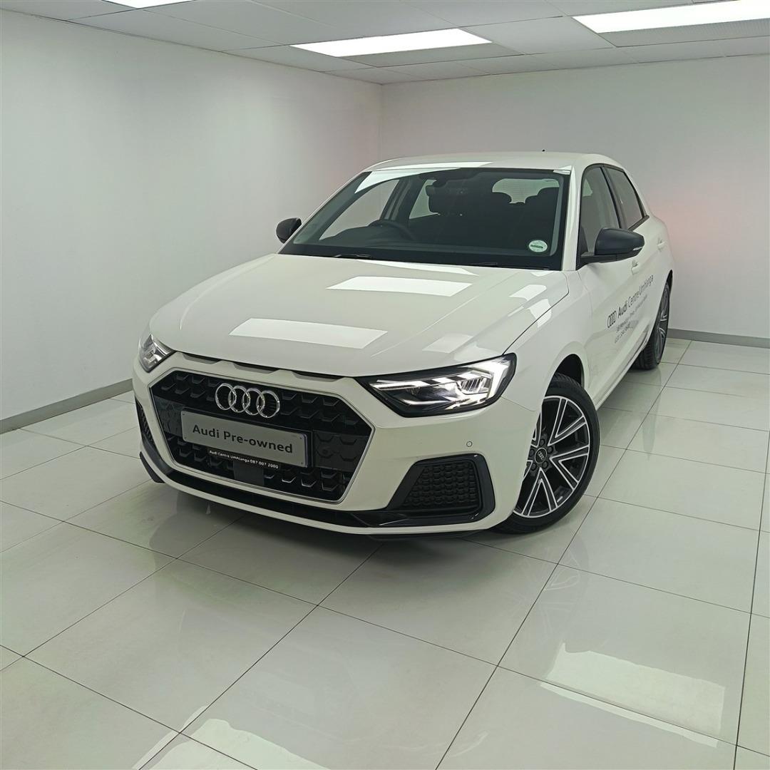 2026 Audi A1 Sportback 30TFSI Advanced