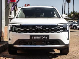 2026 Ford Territory 1.8T Ambiente for sale