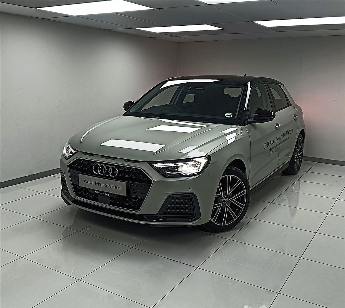 2026 Audi A1 Sportback 30TFSI Advanced