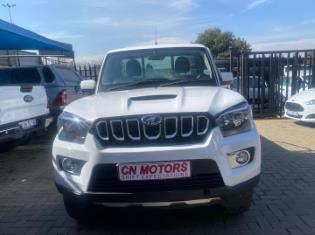 2024 Mahindra Pik Up 2.2CRDe 4x4 S6 for sale