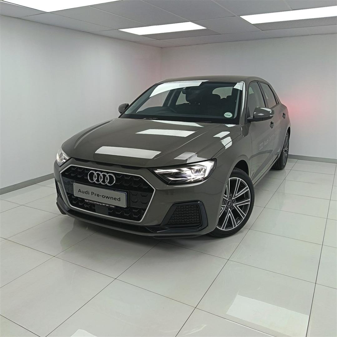 2026 Audi A1 Sportback 30TFSI Advanced
