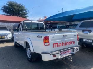 2024 Mahindra Pik Up 2.2CRDe 4x4 S6 for sale