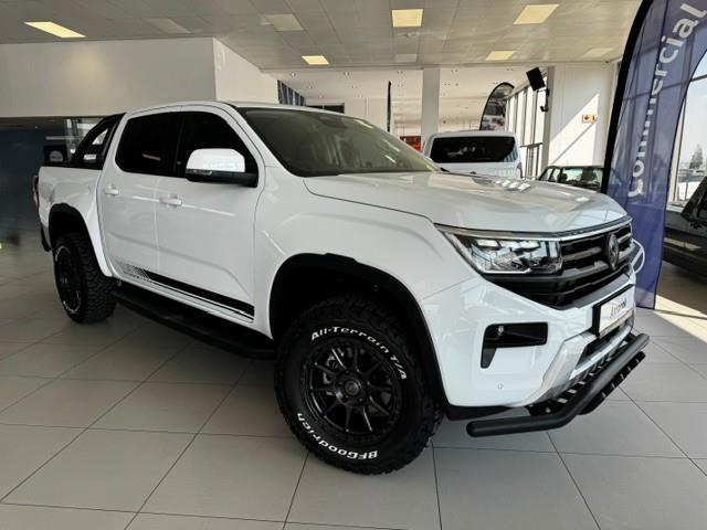 2026 Volkswagen Amarok 2.0TDI Double Cab Life