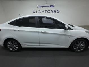 2019 Hyundai Accent Sedan 1.6 Fluid Auto for sale