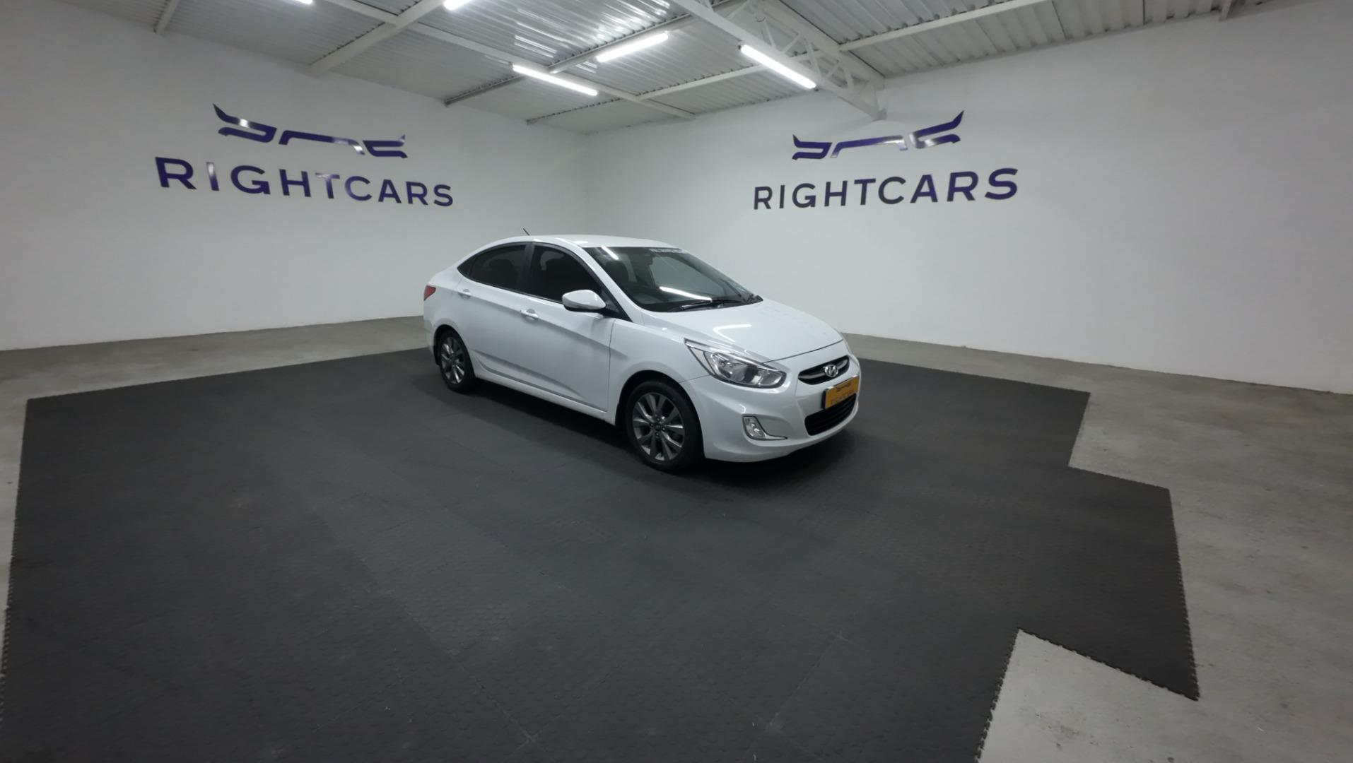 2019 Hyundai Accent Sedan 1.6 Fluid Auto for sale