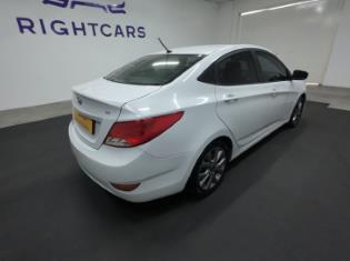 2019 Hyundai Accent Sedan 1.6 Fluid Auto for sale
